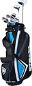 Callaway Strata 2019 Right-Handed 12-Piece Complete Golf Club Set for $400 + free shipping