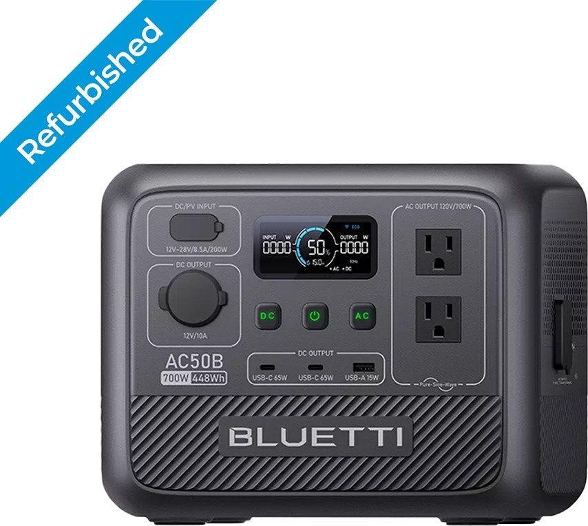 Bluetti Power Deals at eBay: Extra 20% off