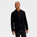Goodfellow & Co. Men's Velvet Sports Blazer for $14 + free shipping
