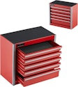 SucceBuy 5-Drawer 8.6" Metal Tool Chest for $16 + free shipping