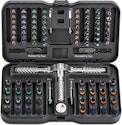 VMAN 100-in-1 Multifunction Ratchet Screwdriver Set for $19 + free shipping