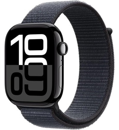 Apple Watch Series 10 GPS + Cellular Smartwatch: $290 Apple Watch Series 10 GPS + Cellular Smartwatch: $290