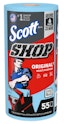 Scott Professional Logistics Supply Shop Towels Roll for $2.73 via Sub. & Save + free shipping w/ Prime