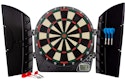 Franklin Sports Electronic Dart Board Set w/ Digital Scoreboard for $35 + free shipping w/ Prime