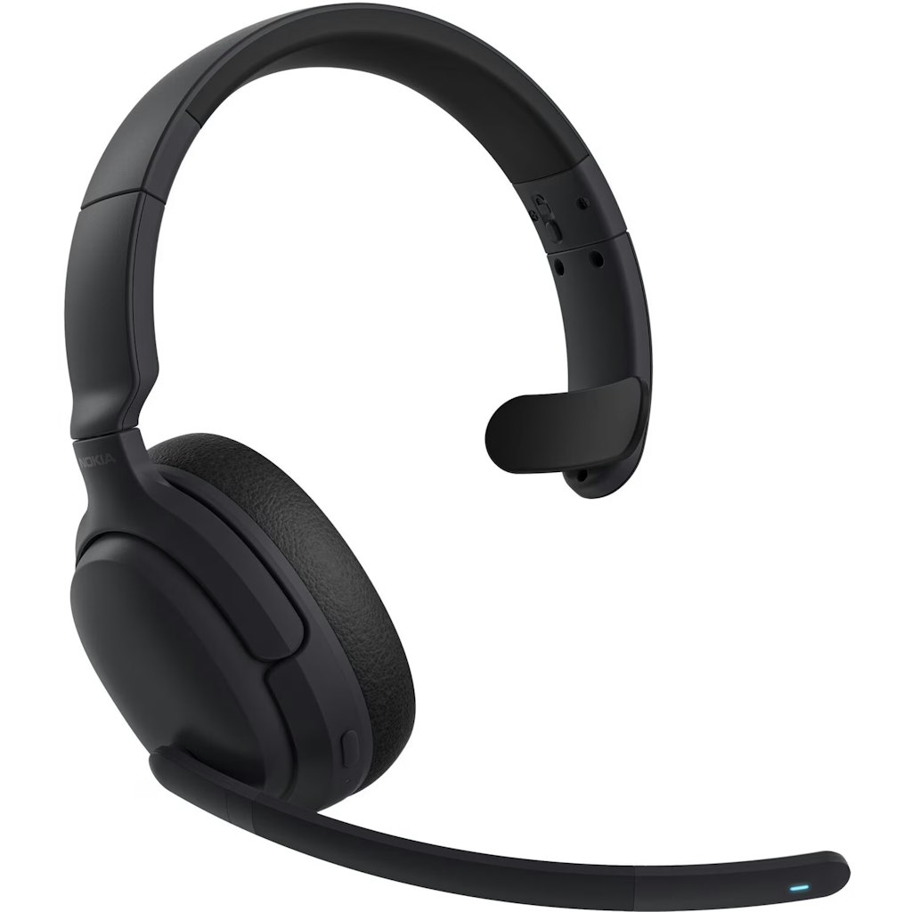 Nokia CB-301 Comm Band Pro 2-in-1 Convertible Wireless Headset: $9