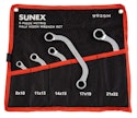 Sunex Tools 5-Piece Metric Half Moon Wrench Set for $20 + free shipping w/ Prime