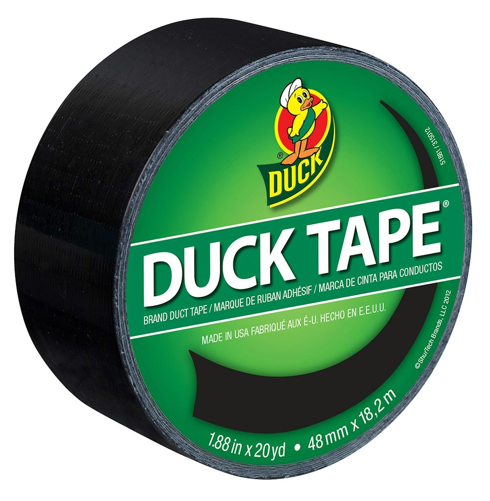 Duck Brand Color Duct Tape Single Roll: from $3.59