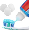 Self-Closing Toothpaste Cap 3-Pack for $2 + free shipping w/ $25
