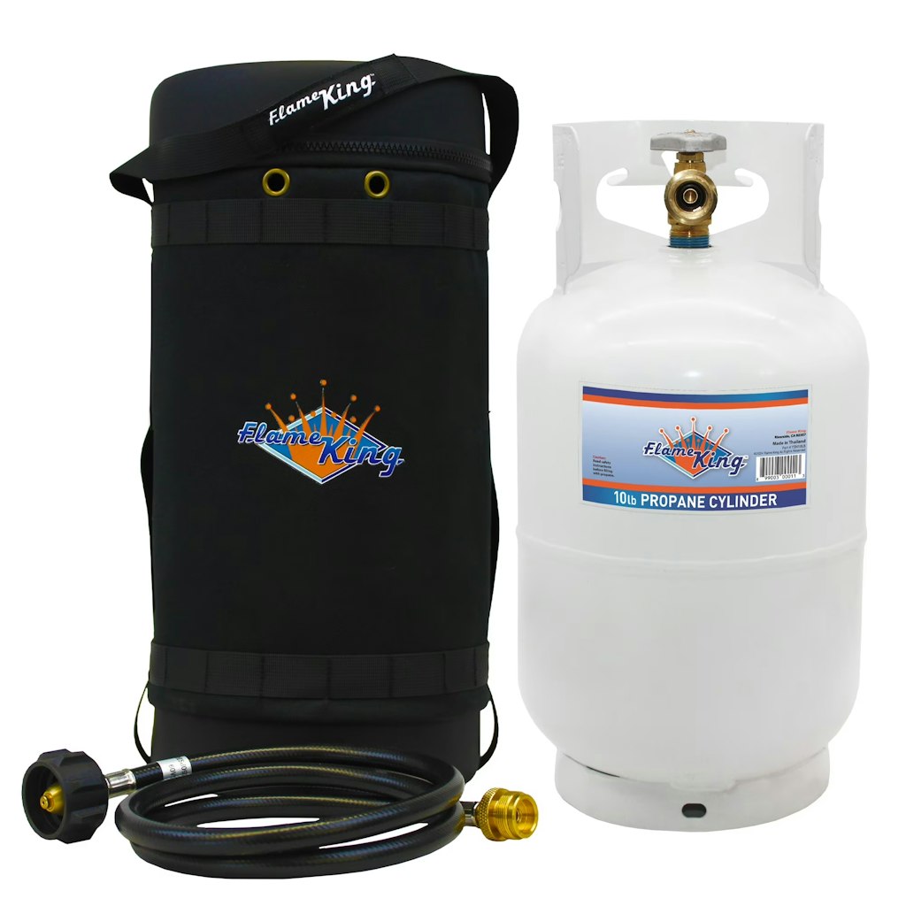 Flame King Gas Hauler Kit : $55