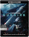 Dunkirk on 4K UHD + Blu-ray for $11 + free shipping w/ $35