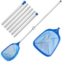 Pool Skimmer Net for $13 + free shipping w/ Prime