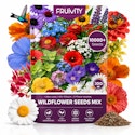 10,000+ Wildflower Seeds for $8 + free shipping w/ Prime