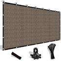 Shade&Beyond 8x12-Foot Pergola Shade Cover Canopy for $25 + free shipping w/ Prime