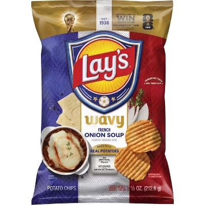 Frito-Lay Chips: 2 for $5 Frito-Lay Chips: 2 for $5