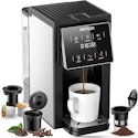 Airmsen Grind & Brew 3-In-1 Coffee Maker with Grinder for $41 + free shipping