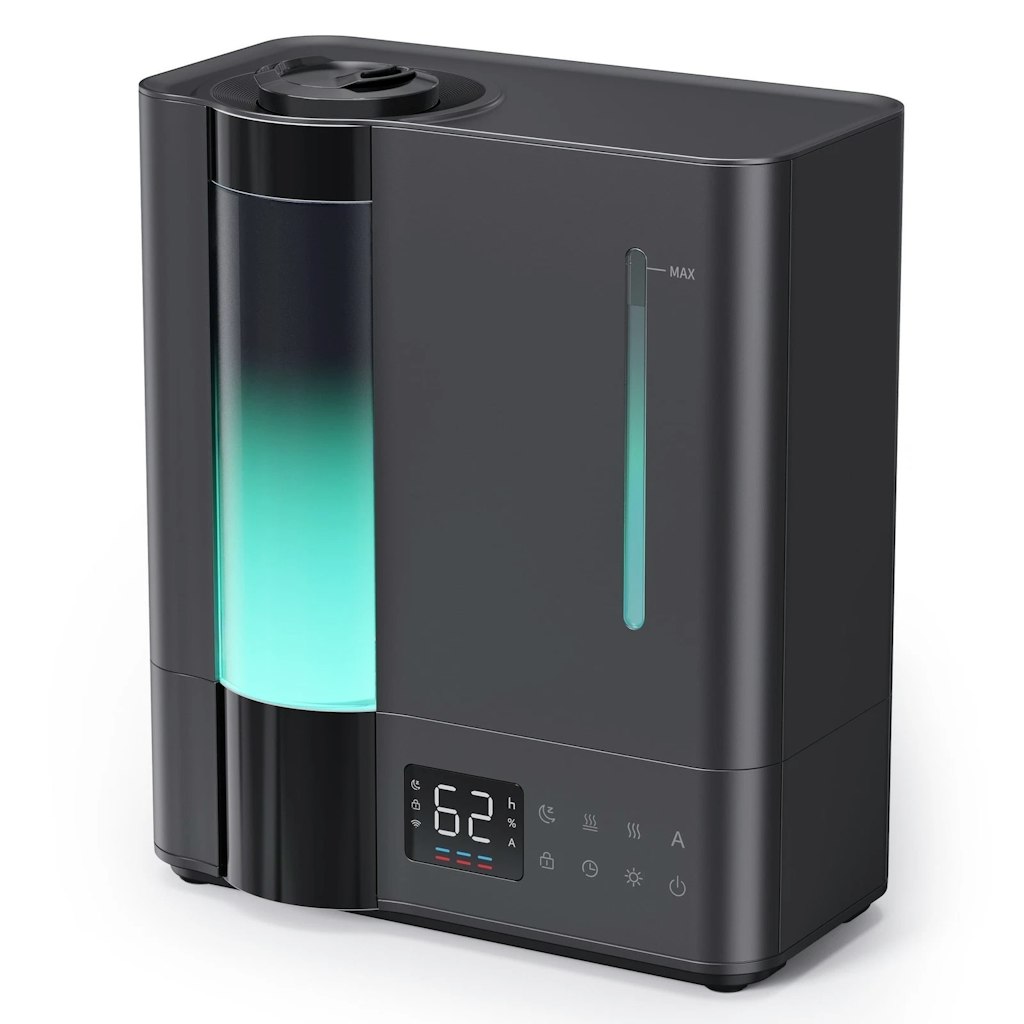 Open-Box Alrocket 8L Ultrasonic Whole House Humidifier: $29