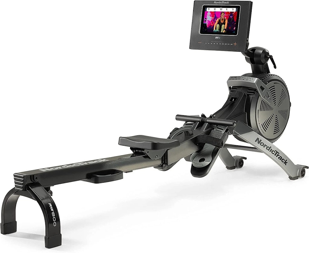 NordicTrack Smart Rower w/ 30-Day iFIT Family Membership: $463