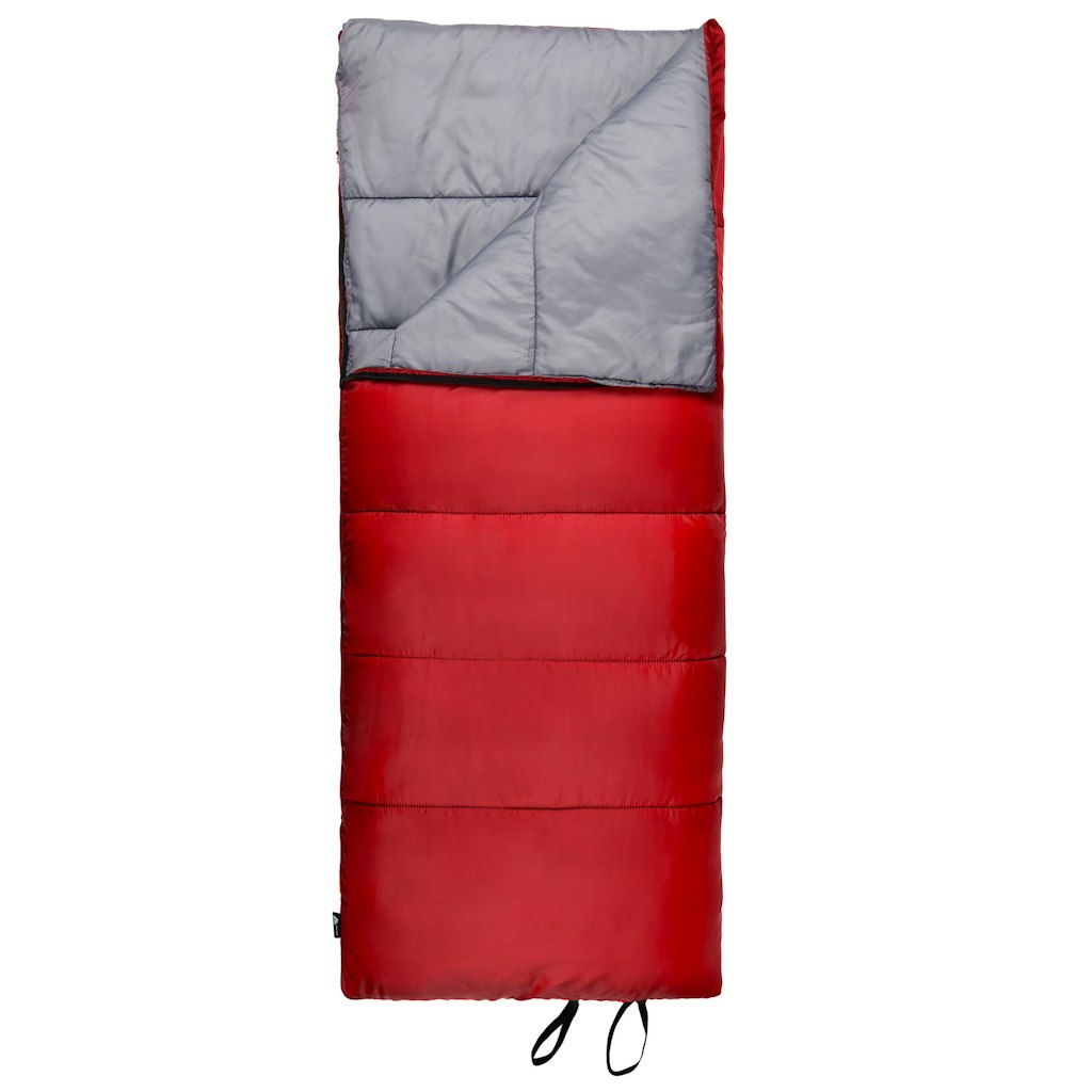 Ozark Trail 50-Degree Warm Weather Sleeping Bag: $15