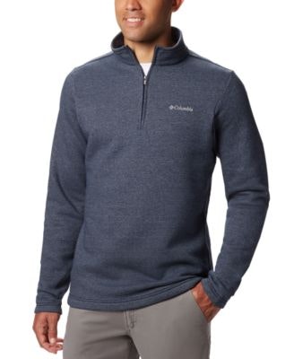 Columbia Men's Great Hart Mountain III Half-Zip Sweatshirt: $24