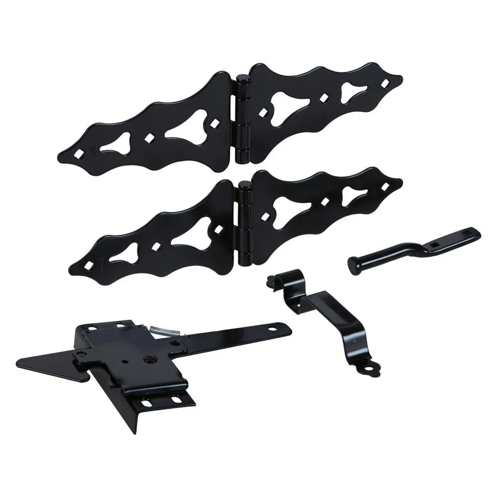 National Hardware Gate Kit: $33