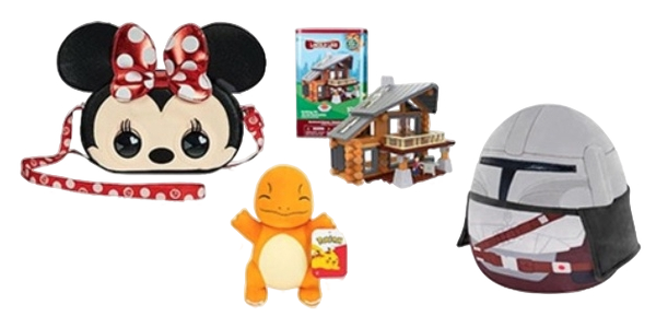 Disney, Star Wars, & more Toys at Woot: Up to 76% off + Extra 20% off 2+