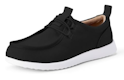 Amazon Essentials Mens' Canvas Moc Toe Loafer for $13 + free shipping w/ Prime