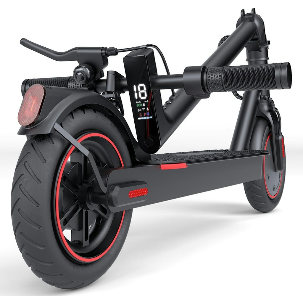 Electric Scooter: $189