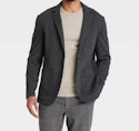 Goodfellow & Co Men's Comfort Wear Knit Blazer for $15 + free shipping