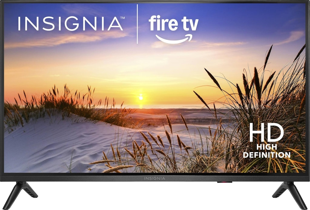 Insignia F20 Series 32" 720p LED HD Smart Fire TV: $70