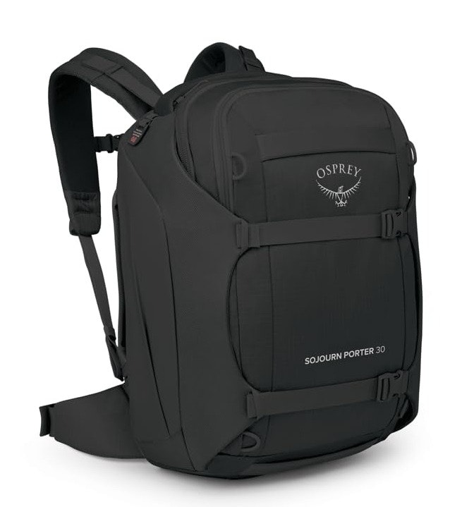 Osprey Sojourn Porter 30L Travel Backpack: $135
