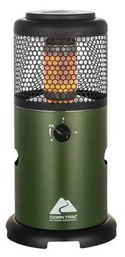Open-Box Ozark Trail 360-Degree Propane Indoor/Outdoor Portable Heater: $49 Open-Box Ozark Trail 360-Degree Propane Indoor/Outdoor Portable Heater: $49