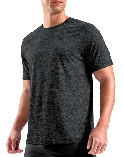 G Gradual Men's Dry Fit Workout T-Shirt: $23.99 G Gradual Men's Dry Fit Workout T-Shirt: $23.99