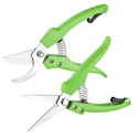 WorkPro 2-Pc. Pruning Shears Kit for $6 + free shipping w/ Prime