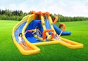 Big Splash Triple Water Slides & Pool Water Park for $529 + free shipping