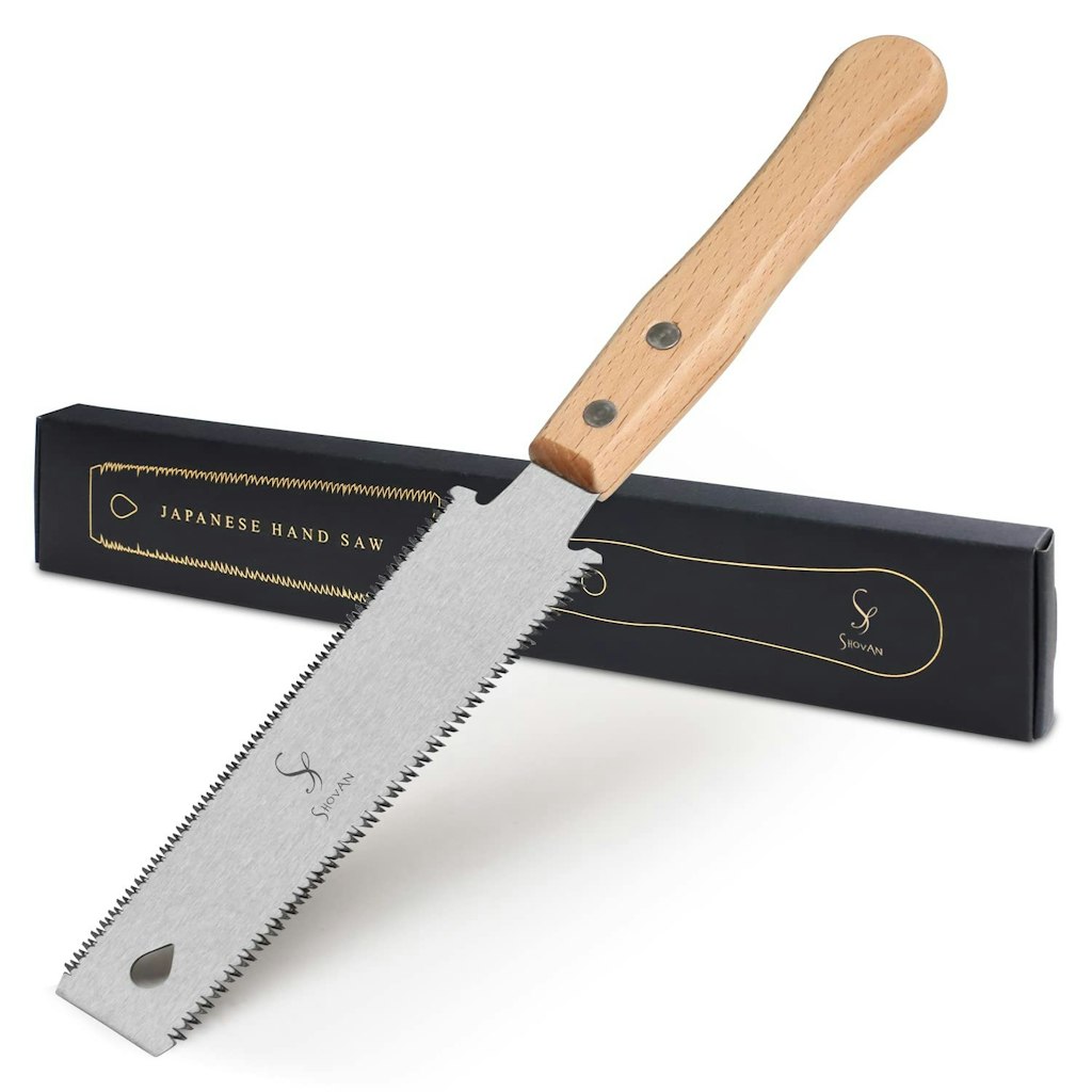 Japanese Hand Saw: $5.99 Japanese Hand Saw: $5.99