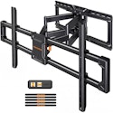 Perlegear 55–120" Full Motion TV Wall Mount for $60 + free shipping