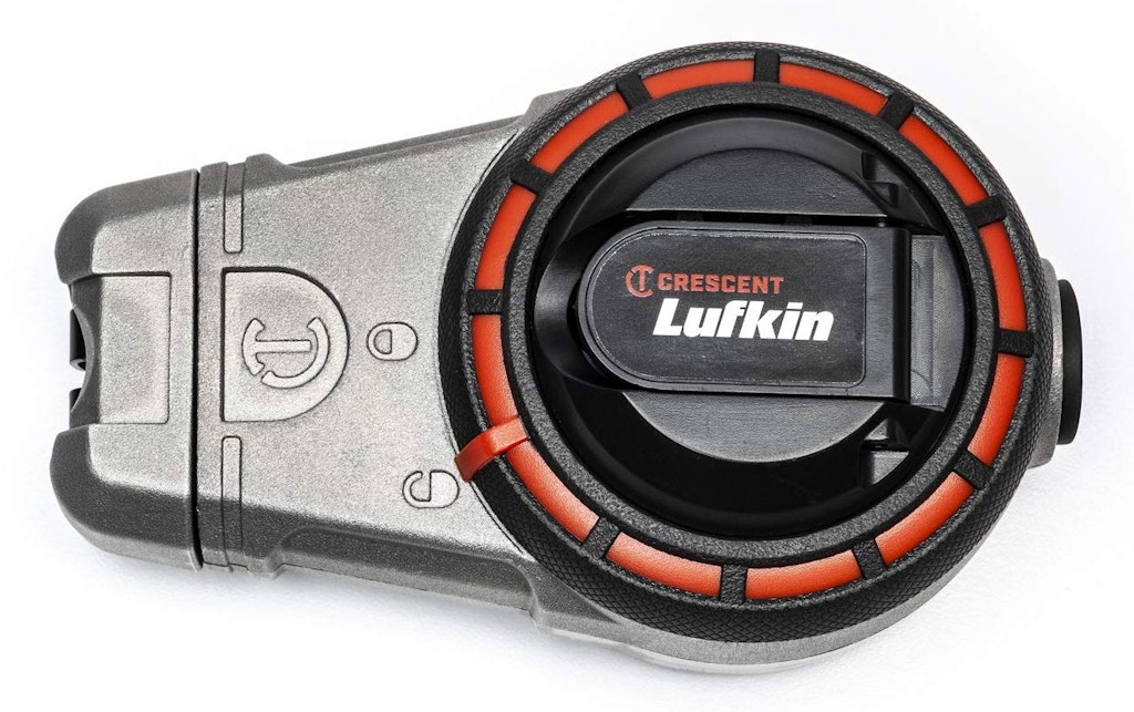 Crescent Lufkin 100-Foot Professional Aluminum Chalk Reel: $7.51