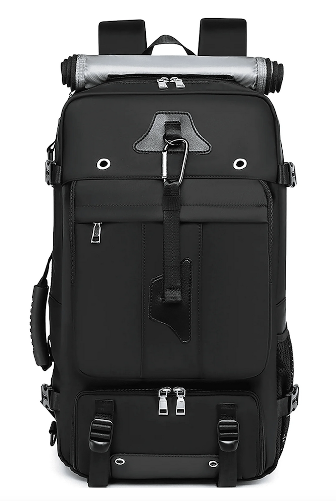  Muzpu 50L Travel Backpack : $31