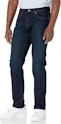 Amazon Essentials Men's Athletic-Fit Stretch Jeans for from $14 + free shipping w/ Prime