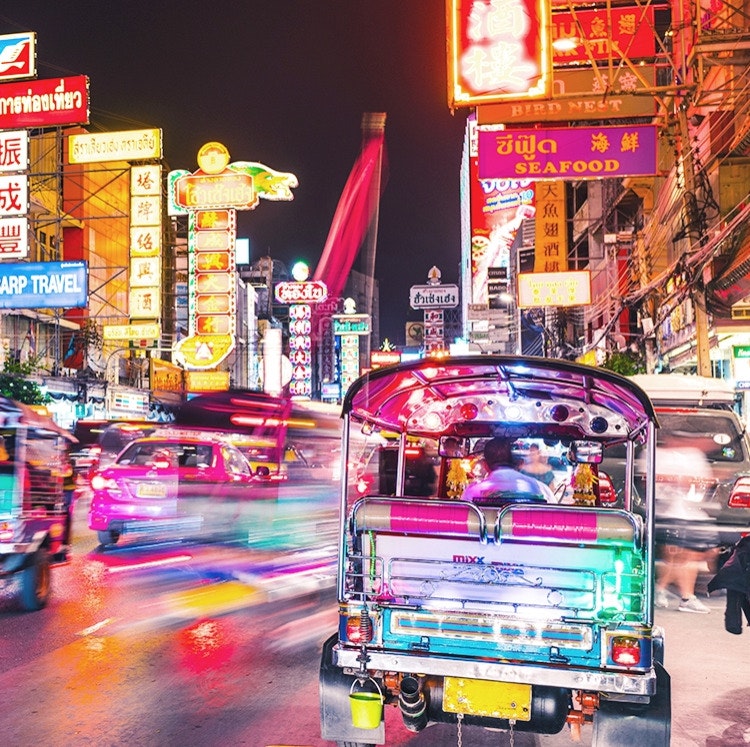 11-Night Thailand Flight, Hotel, and Tour Vacation: From $4,396 for 2 11-Night Thailand Flight, Hotel, and Tour Vacation: From $4,396 for 2