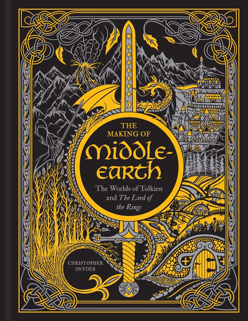 The Making of Middle-Earth: The Worlds of Tolkien and The Lord of the Rings Hardcover Book: $14 w/ Prime The Making of Middle-Earth: The Worlds of Tolkien and The Lord of the Rings Hardcover Book: $14 w/ Prime
