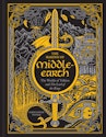 The Making of Middle-Earth: The Worlds of Tolkien and The Lord of the Rings Hardcover Book for $14 w/ Prime + free shipping