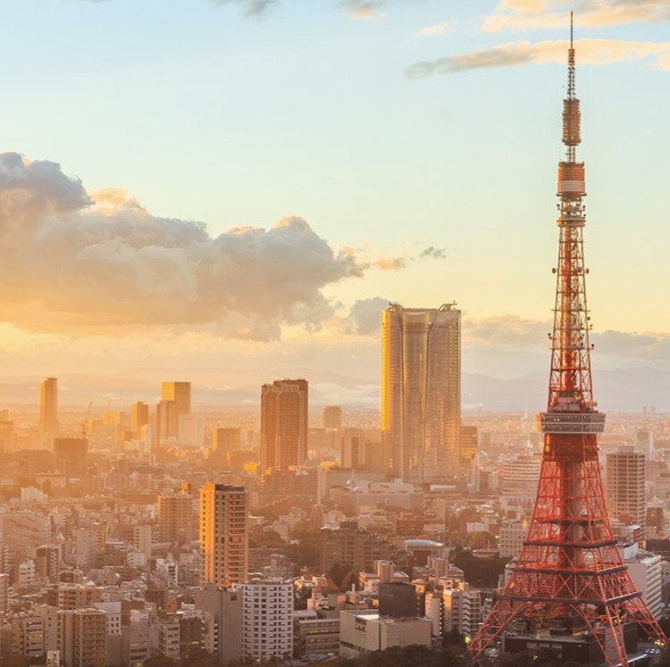 12-Night Japan Flight, Hotel, and Tour Vacation: From $9,396 for 2