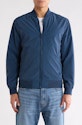 Denim and Flower Men's Bomber Jacket for $12 + free shipping w/ $89
