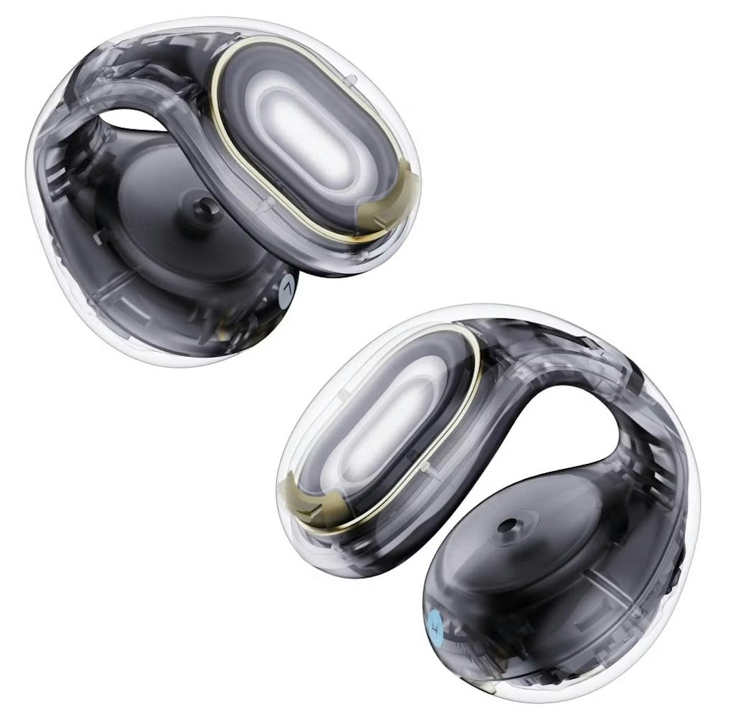 Soundcore by Anker C30i Open-Ear Clip-On Earbuds: $30 Soundcore by Anker C30i Open-Ear Clip-On Earbuds: $30