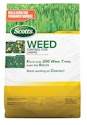 Scotts Weed Control for Lawns 14-lb. Bag for $20 + free shipping w/ Prime
