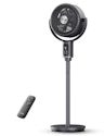 Pelonis AeroFan Pedestal Fan with Remote Control for $82 + free shipping