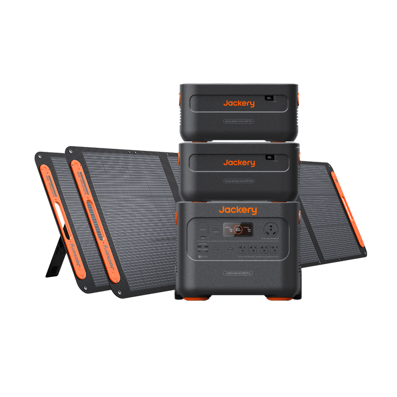 Jackery Early Prime Day Sale: Up to 65% off + Coupons