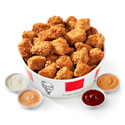 KFC 24-Piece Nuggets Bucket for $10 on Mondays and Fridays