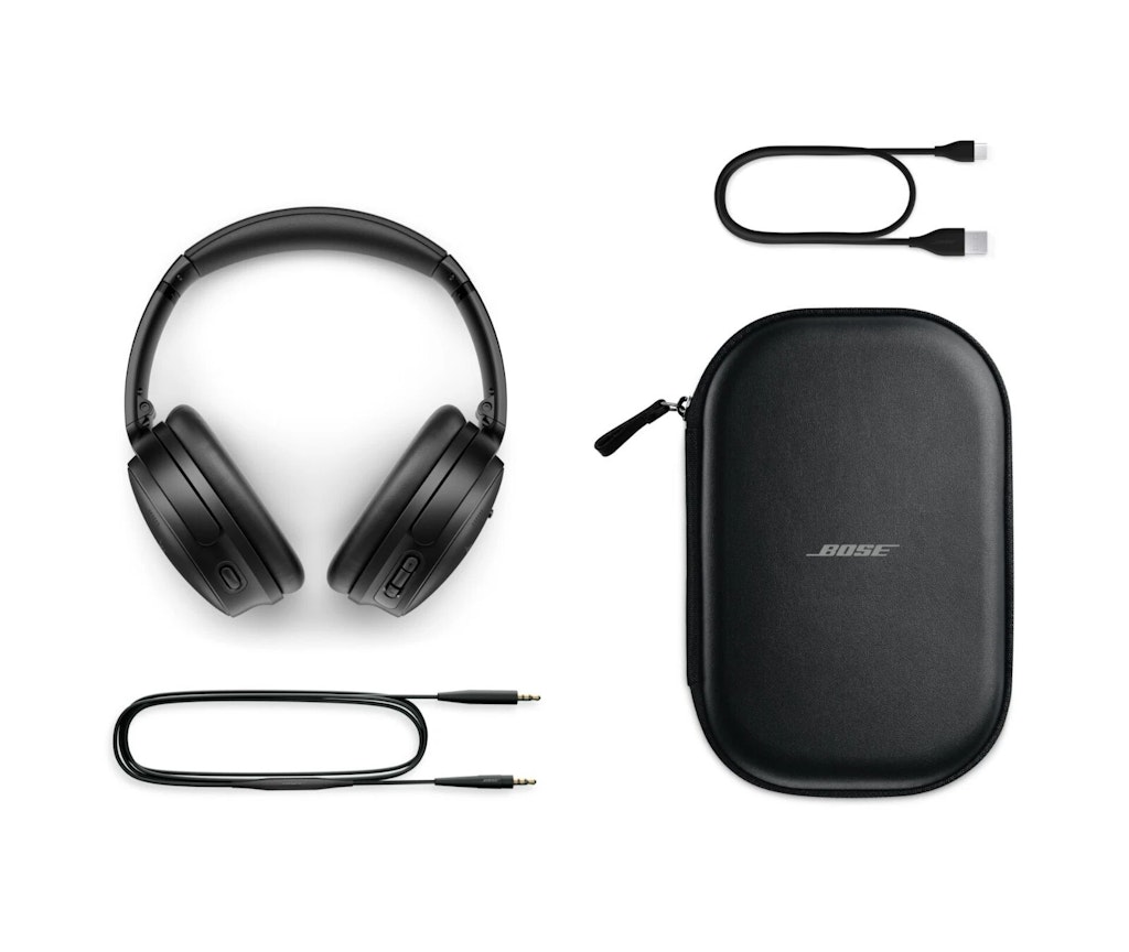 Certified Refurb Bose QuietComfort Noise Cancelling Headphones: $151 Certified Refurb Bose QuietComfort Noise Cancelling Headphones: $151
